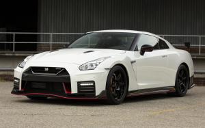 Nissan GT-R Nismo 2016 года (WW)